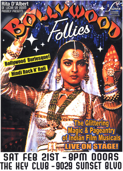 Bollywood Follies