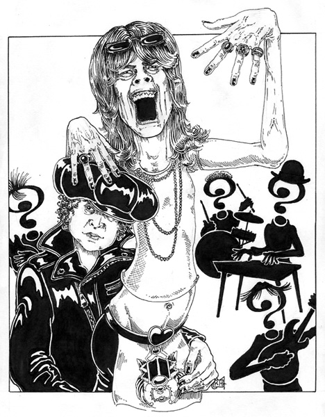 New York Dolls