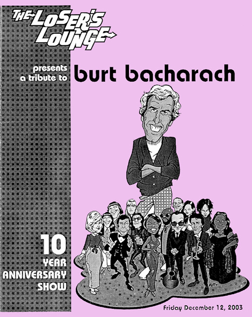 Burt Bacharach Tribute