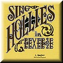 Sing Hollies in Reverse