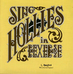Sing Hollies in Reverse